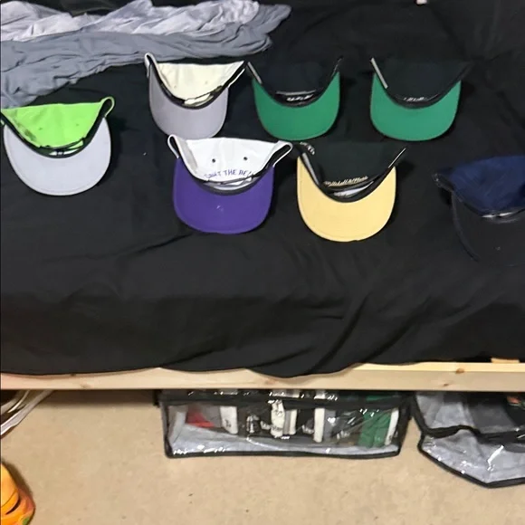 Snapback Lot - Picture 5 of 10